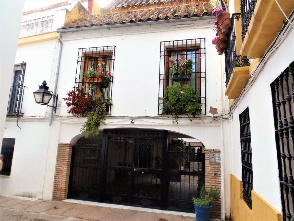 Apartamento La Retama del Alcázar Córdoba Exterior foto