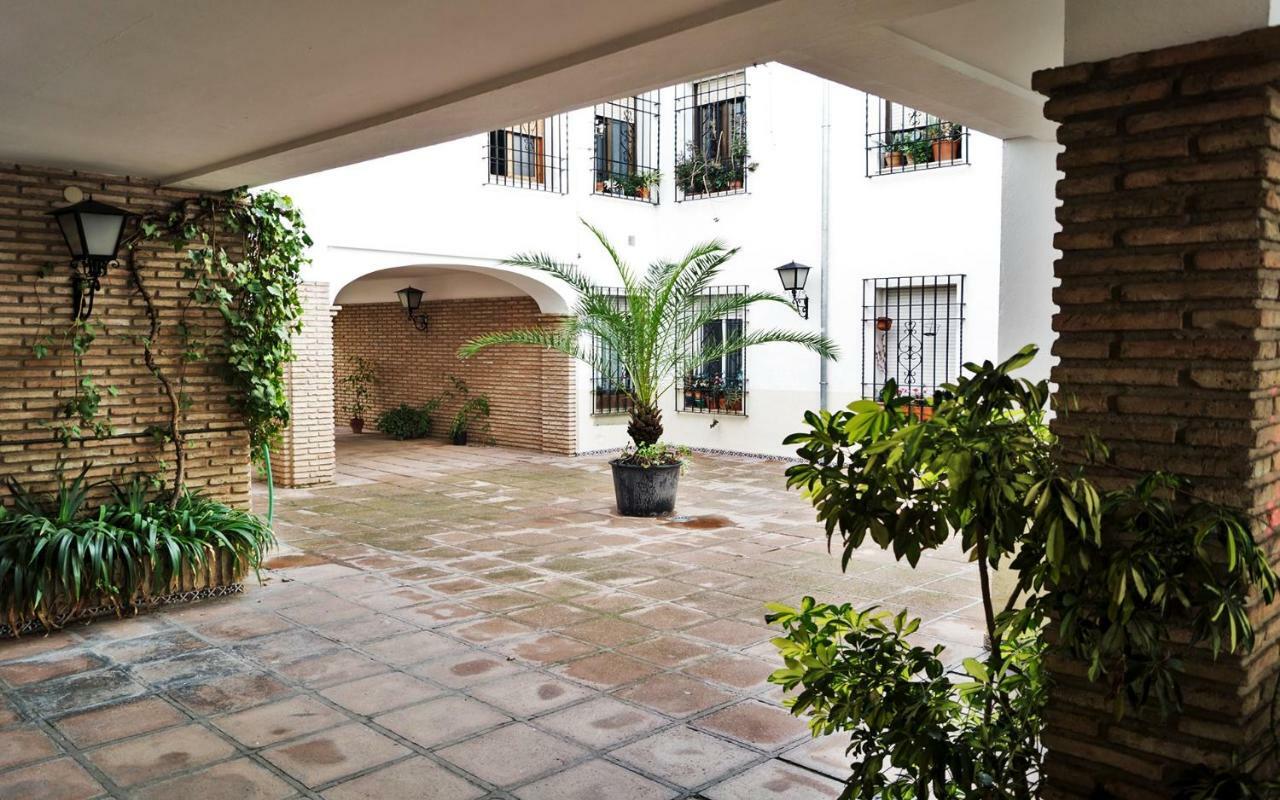 Apartamento La Retama del Alcázar Córdoba Exterior foto